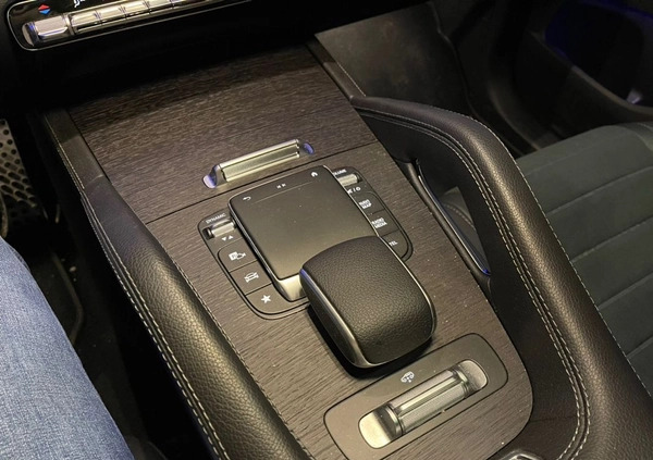 Mercedes-Benz GLE cena 289050 przebieg: 94500, rok produkcji 2021 z Częstochowa małe 67